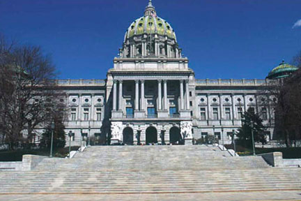 PA Capitol Steps